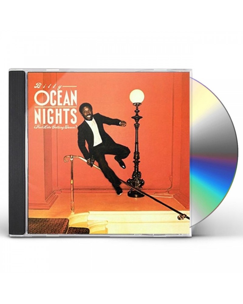 Billy Ocean NIGHTS (FEEL LIKE GETTING DOWN) CD $32.39 CD