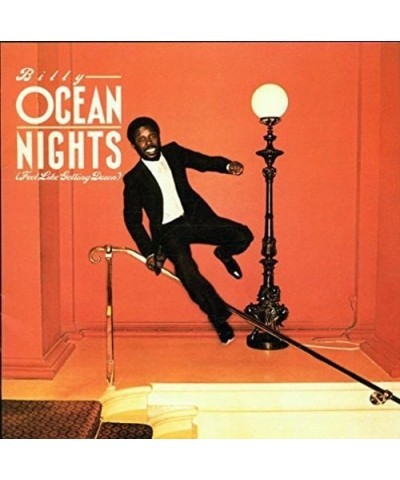 Billy Ocean NIGHTS (FEEL LIKE GETTING DOWN) CD $32.39 CD