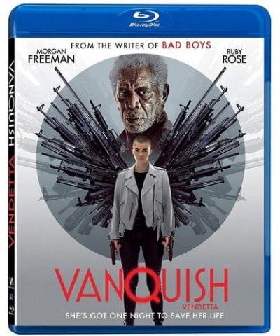 Vanquish Blu-ray $16.87 Videos