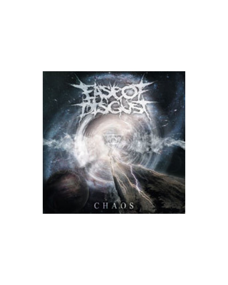 Ease Of Disgust CHAOS CD $10.17 CD