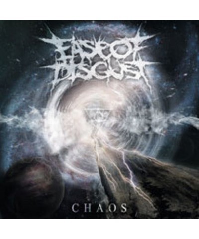 Ease Of Disgust CHAOS CD $10.17 CD