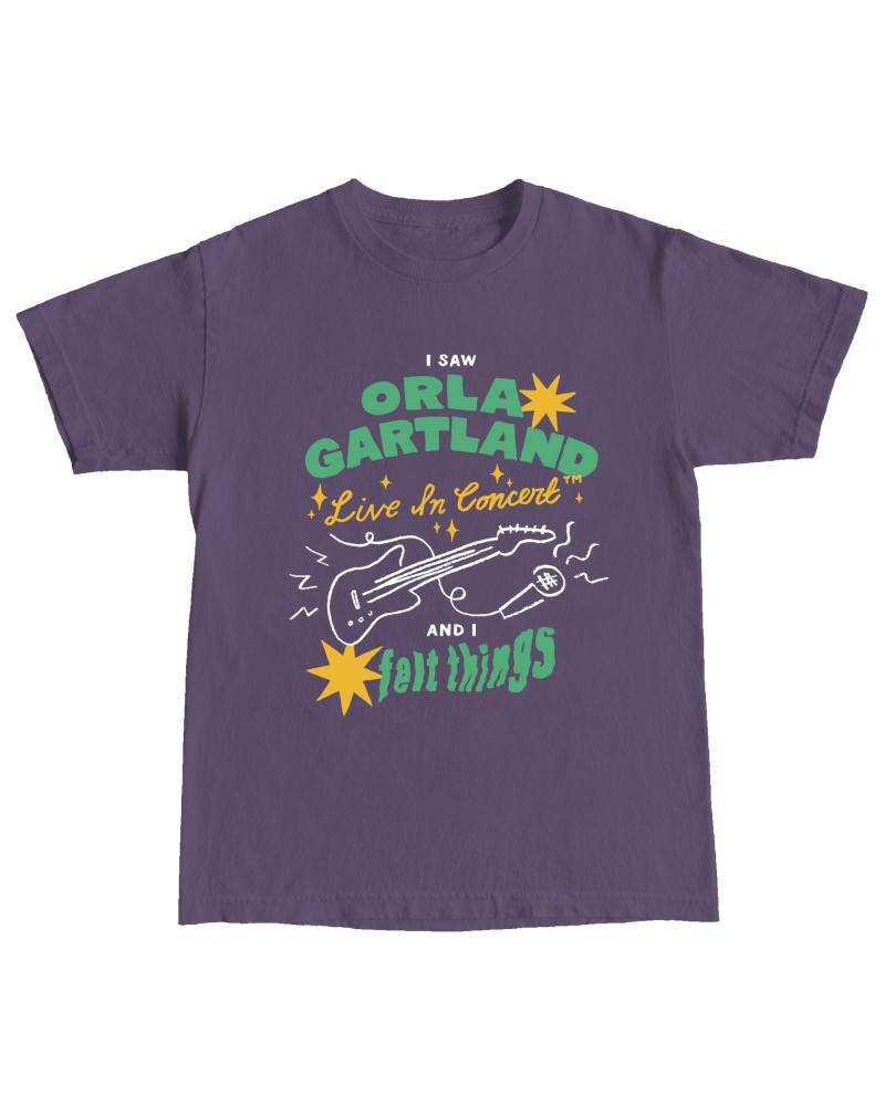 Orla Gartland I Saw Orla - Tee $6.94 Shirts