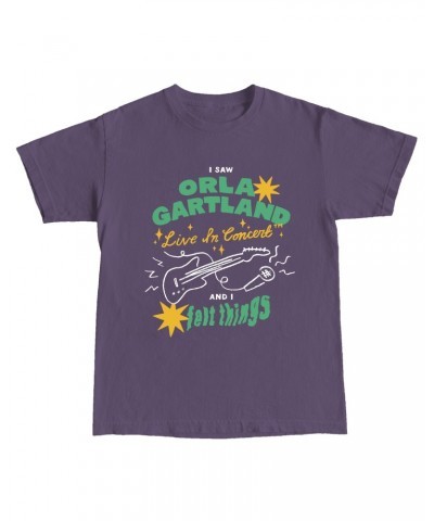 Orla Gartland I Saw Orla - Tee $6.94 Shirts