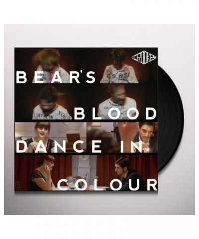 The Crookes BEAR'S BLOOD/DANCE IN COLOUR Vinyl Record $3.06 Vinyl