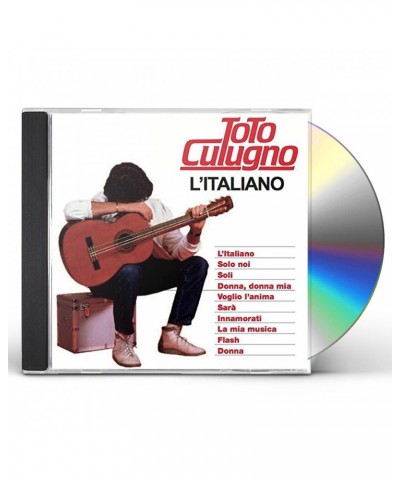 Toto Cutugno LITALIANO CD $12.92 CD