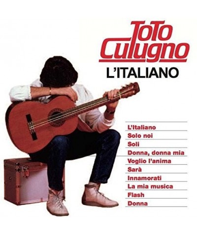 Toto Cutugno LITALIANO CD $12.92 CD