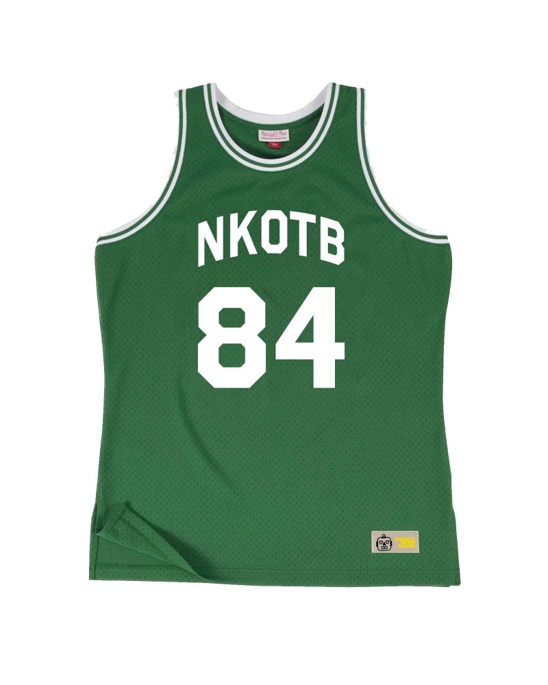 New Kids On The Block NKOTB Blockhead Jersey $3.33 Shirts