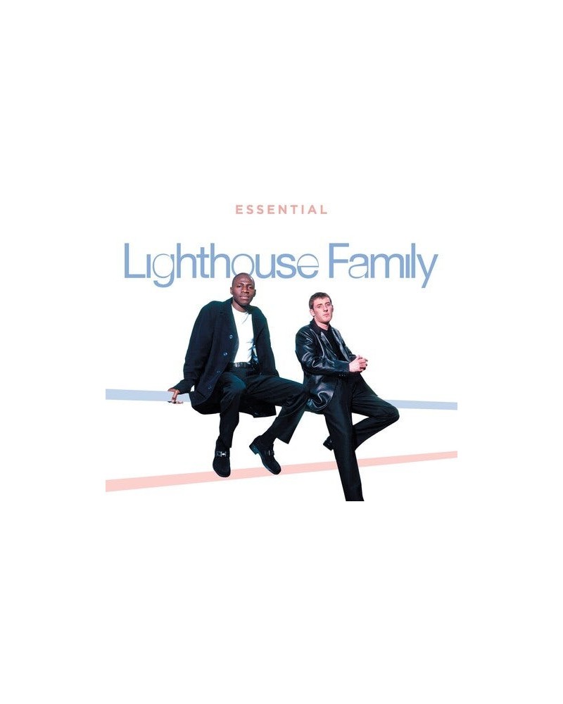 Lighthouse Family ESSENTIAL LIGHTHOUSE FAMILY CD $7.35 CD