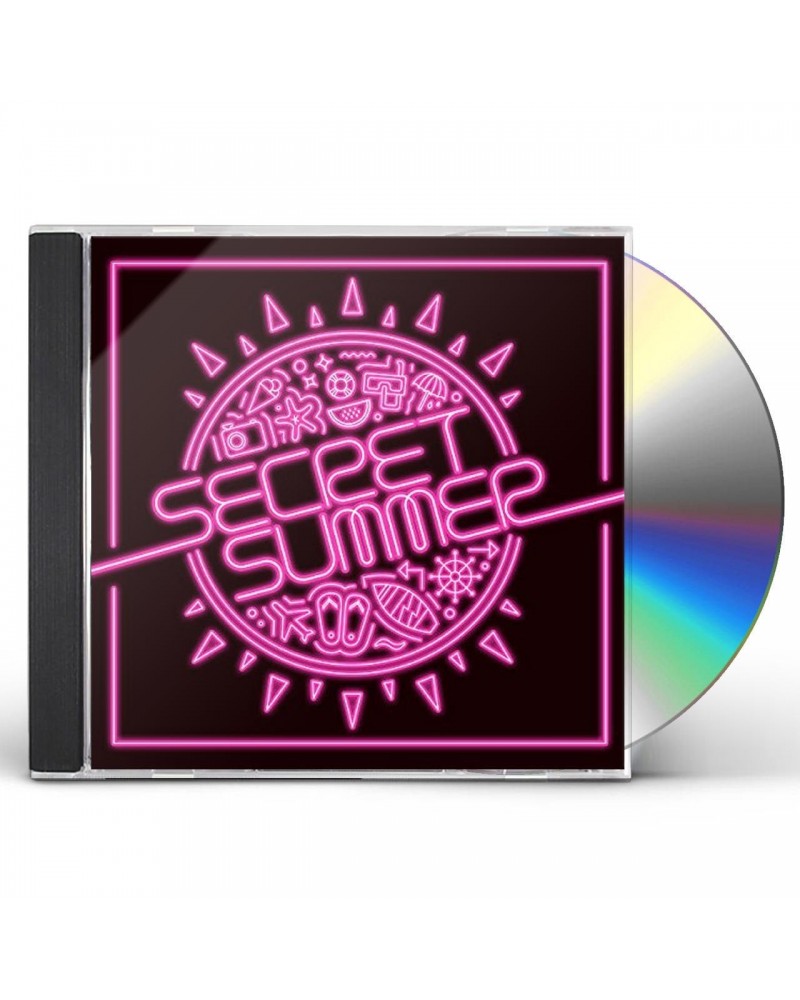 Secret SUMMER B TYPE CD $8.40 CD