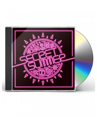 Secret SUMMER B TYPE CD $8.40 CD