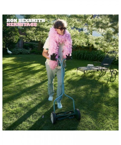 Ron Sexsmith HERMITAGE CD $20.53 CD