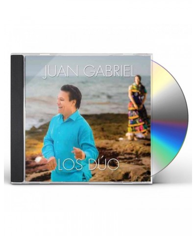 Juan Gabriel Los Duo CD $11.88 CD