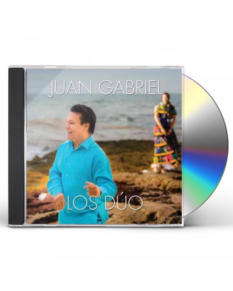 Juan Gabriel Los Duo CD $11.88 CD