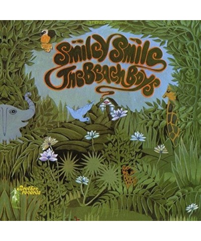 The Beach Boys SMILEY SMILE (SHM/BONUS TRACK/REISSUE) CD $19.08 CD