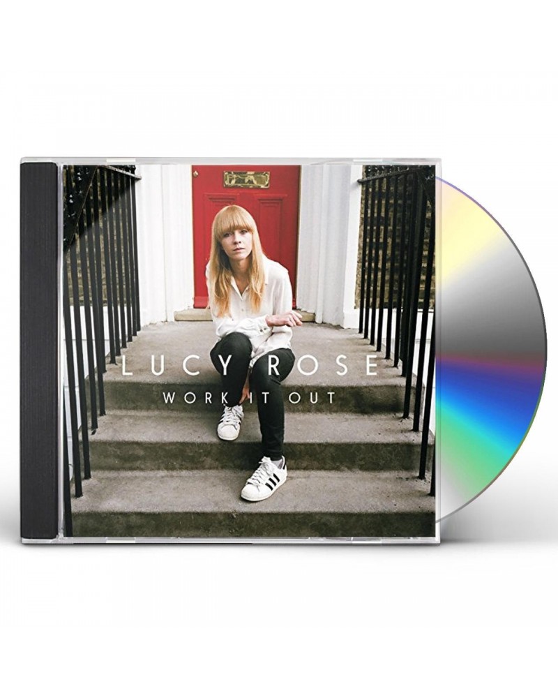 Lucy Rose WORK IT OUT: DELUXE EDITION CD $20.48 CD