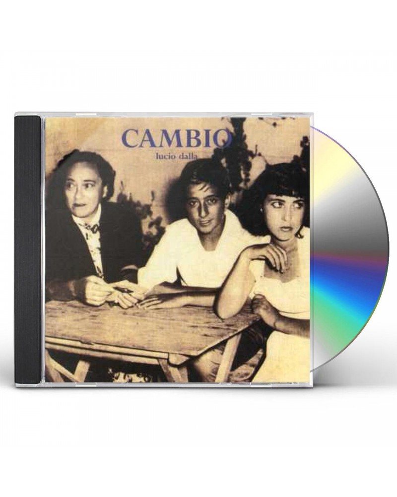 Lucio Dalla CAMBIO CD $8.51 CD