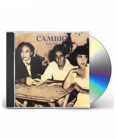 Lucio Dalla CAMBIO CD $8.51 CD