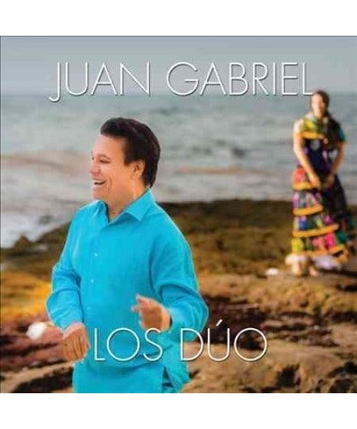 Juan Gabriel Los Duo CD $11.88 CD