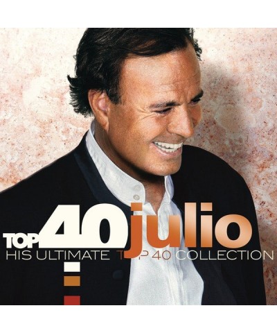 Julio Iglesias TOP 40: JULIO IGLESIAS CD $19.79 CD