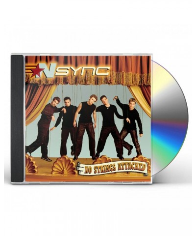 *NSYNC NO STRINGS ATTACHED CD $100.98 CD