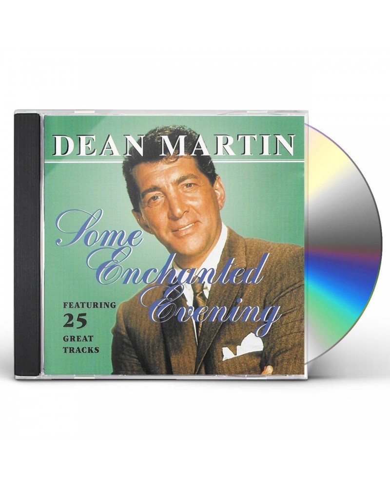 Dean Martin SOME ENCHANTED EVENING CD $16.09 CD