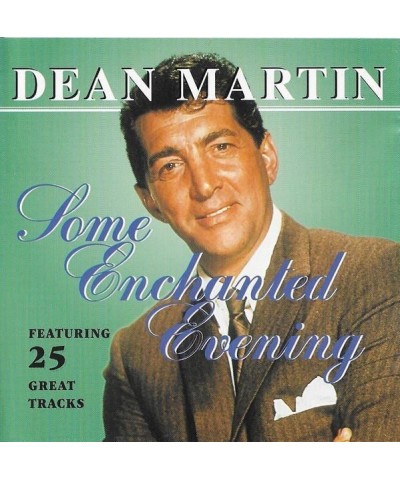 Dean Martin SOME ENCHANTED EVENING CD $16.09 CD