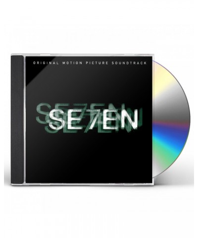 Various Artists SE7EN Original Soundtrack (RE-RELEASE) CD $9.55 CD