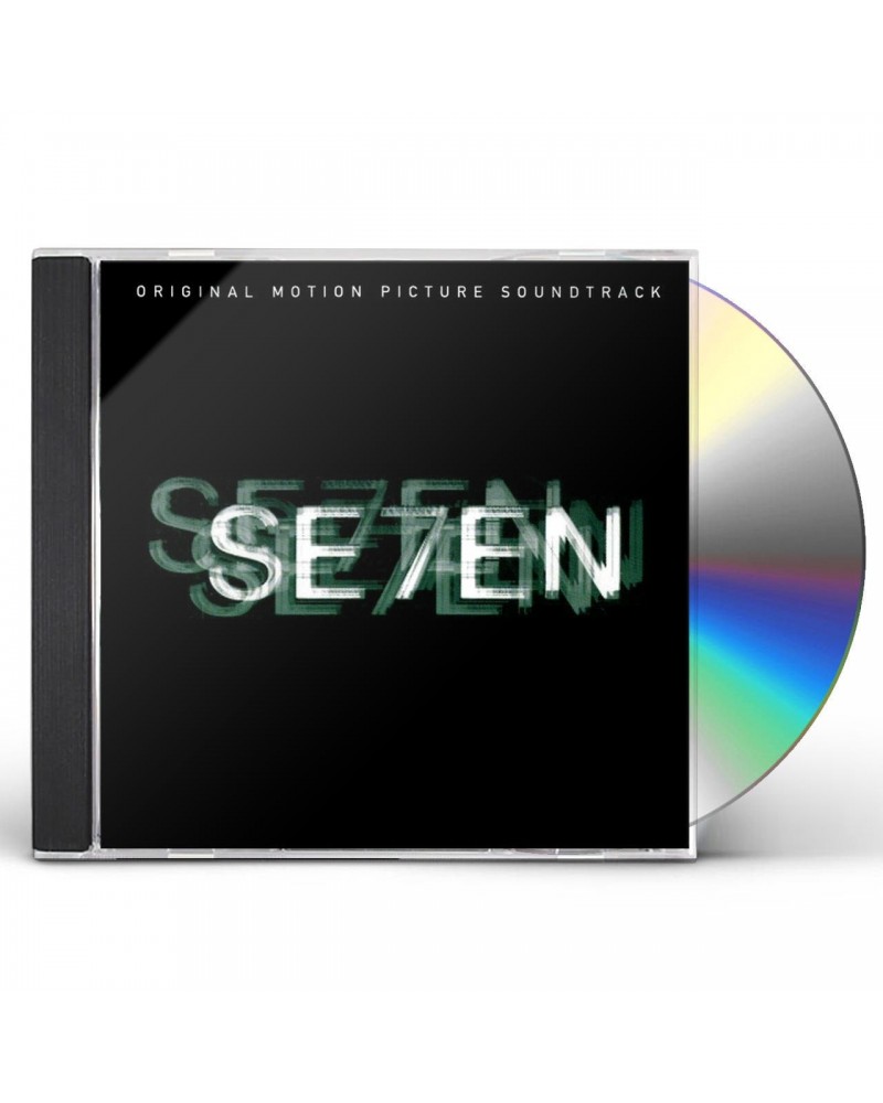 Various Artists SE7EN Original Soundtrack (RE-RELEASE) CD $9.55 CD