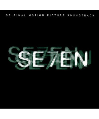 Various Artists SE7EN Original Soundtrack (RE-RELEASE) CD $9.55 CD