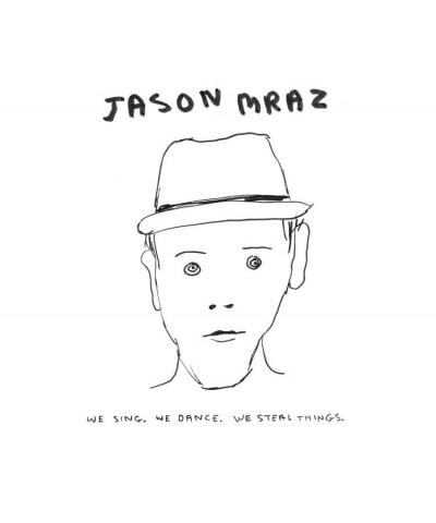 Jason Mraz We Sing. We Dance. We Steal Things. (CD) $7.59 CD