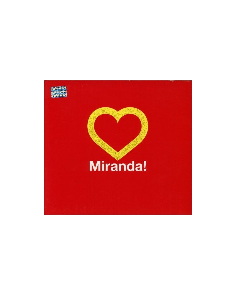 Miranda! DISCO DE TU CORAZON 2 CD $9.35 CD