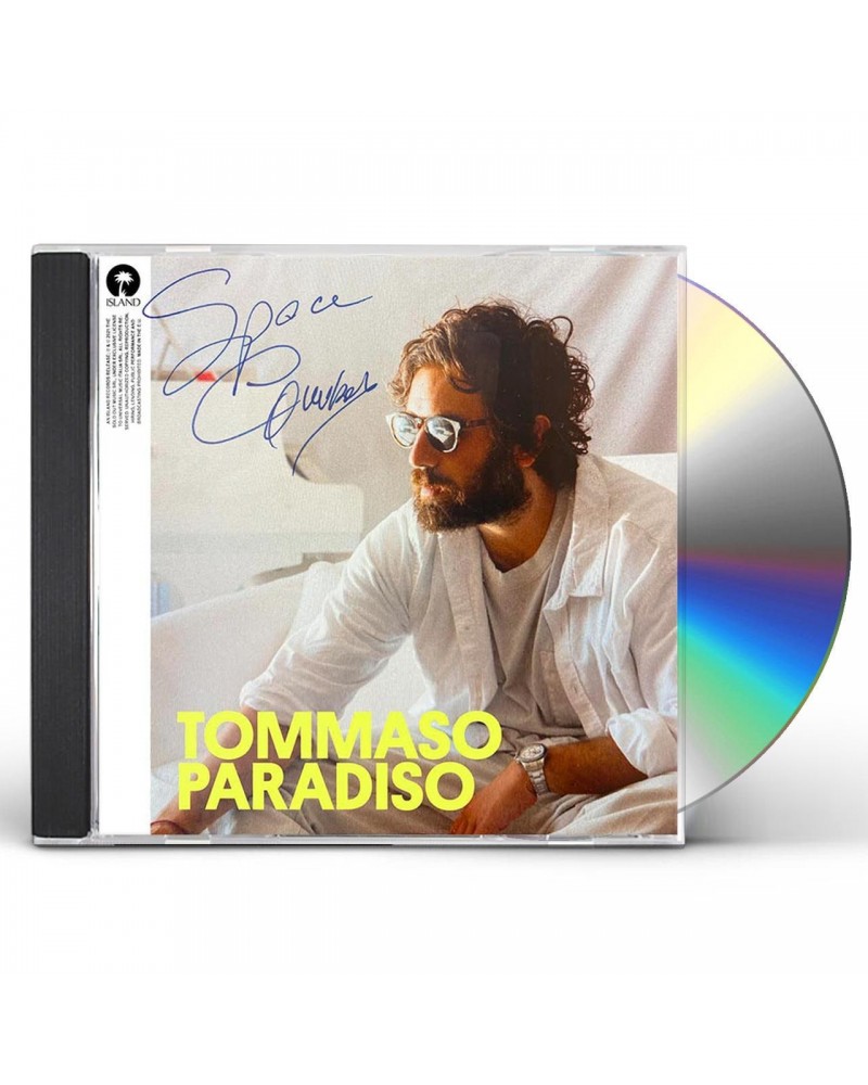 Tommaso Paradiso SPACE COWBOY CD $24.00 CD