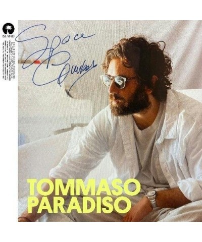 Tommaso Paradiso SPACE COWBOY CD $24.00 CD