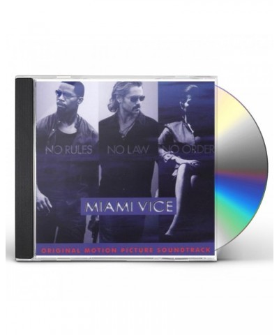 Miami Vice / O.S.T. MIAMI VICE / Original Soundtrack CD $10.73 CD