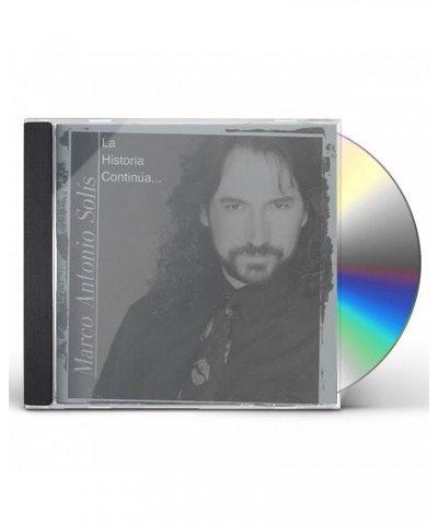 Marco Antonio Solís HISTORIA CONTINUA CD $22.55 CD