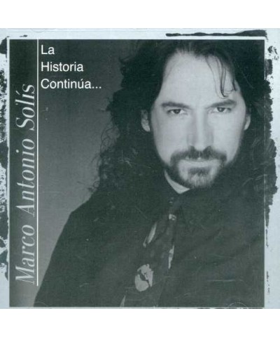 Marco Antonio Solís HISTORIA CONTINUA CD $22.55 CD