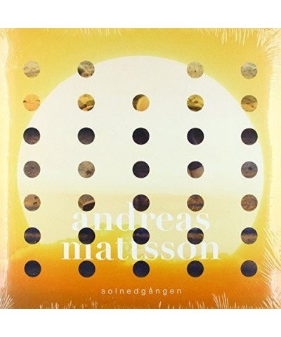 Andreas Mattsson SOLNEDGANGEN Vinyl Record $2.23 Vinyl