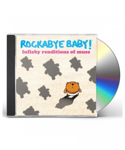 Rockabye Baby! LULLABY RENDITIONS OF MUSE CD $13.88 CD