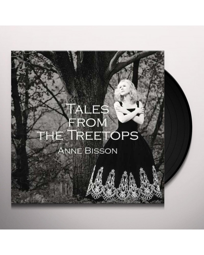 Anne Bisson Tales from the Treetops Vinyl Record $5.84 Vinyl