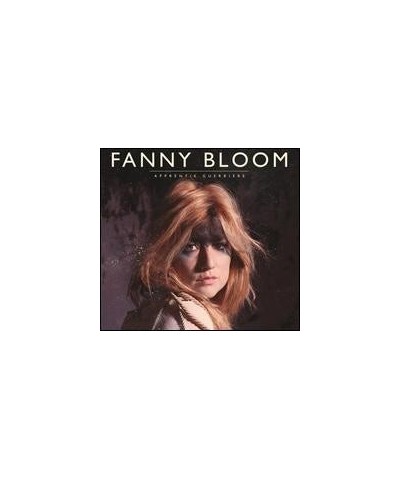 Fanny Bloom APPRENTIE GUERRIERE CD $17.54 CD