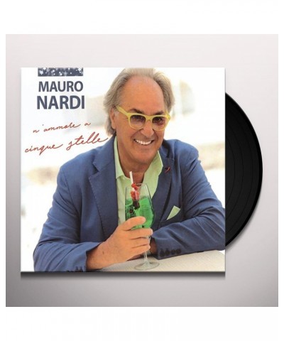 Mauro Nardi N'AMMORE A CINQUE STELLE CD $10.23 CD