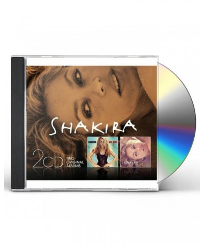 Shakira SHE WOLF/SALE EL SOL CD $19.14 CD