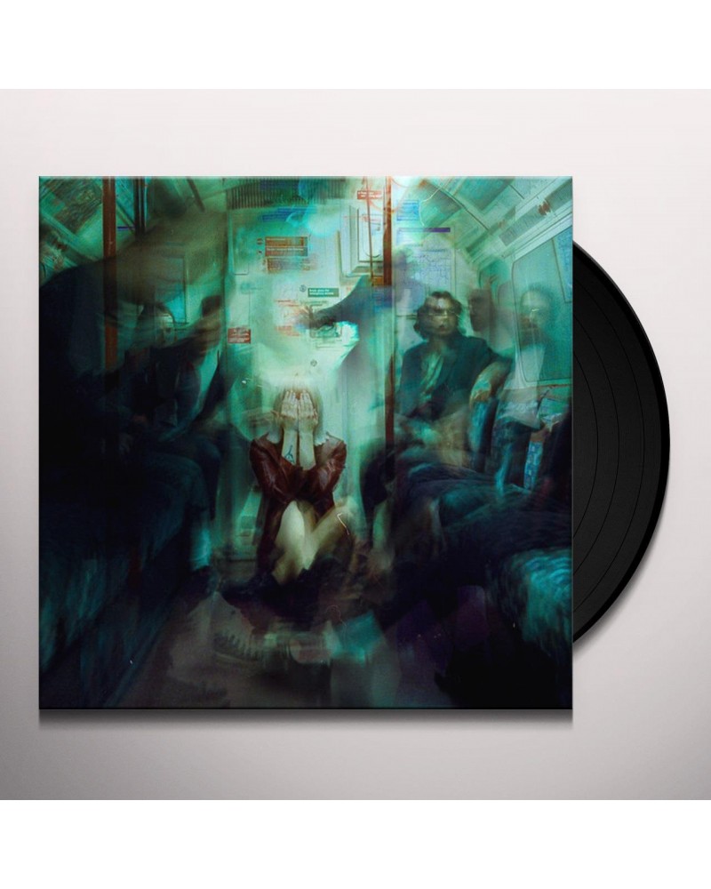 Bleach Lab LOST IN A RUSH OF EMPTINESS Vinyl Record $23.26 Vinyl