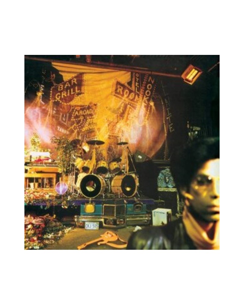 Prince LP - Sign O' The Times (Remastered Edition) (Vinyl) $23.49 Vinyl