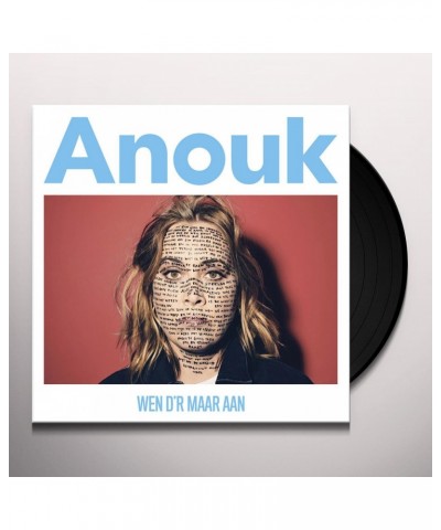 Anouk Wen D'r Maar Aan Vinyl Record $11.02 Vinyl