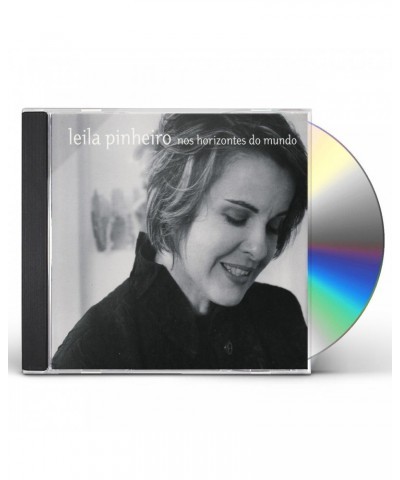 Leila Pinheiro NOS HORIZONTES DO MUNDO CD $11.00 CD