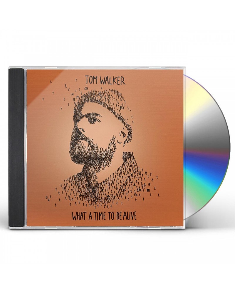 Tom Walker WHAT A TIME TO BE ALIVE: DELUXE CD $18.85 CD