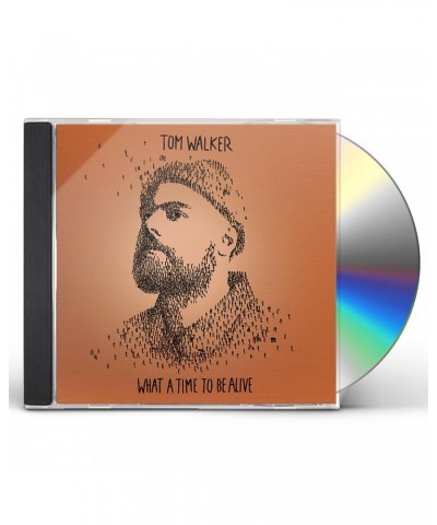 Tom Walker WHAT A TIME TO BE ALIVE: DELUXE CD $18.85 CD