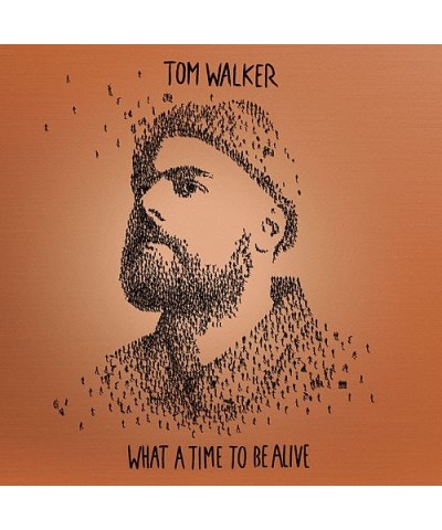 Tom Walker WHAT A TIME TO BE ALIVE: DELUXE CD $18.85 CD