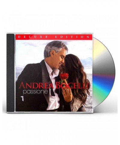 Andrea Bocelli Passione (Deluxe Edition) CD $15.04 CD